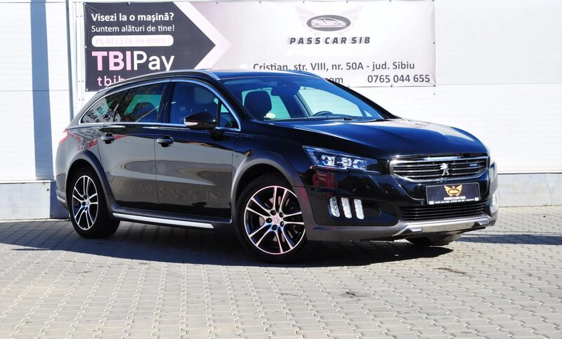 Peugeot 508